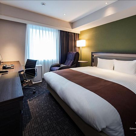 Daiwa Roynet Hotel Chiba Ekimae Buitenkant foto