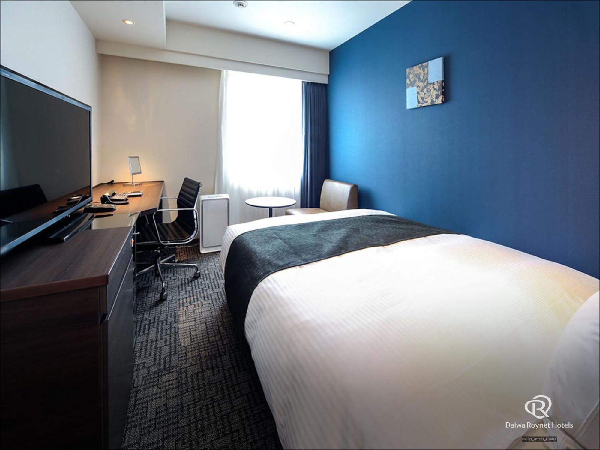 Daiwa Roynet Hotel Chiba Ekimae Buitenkant foto