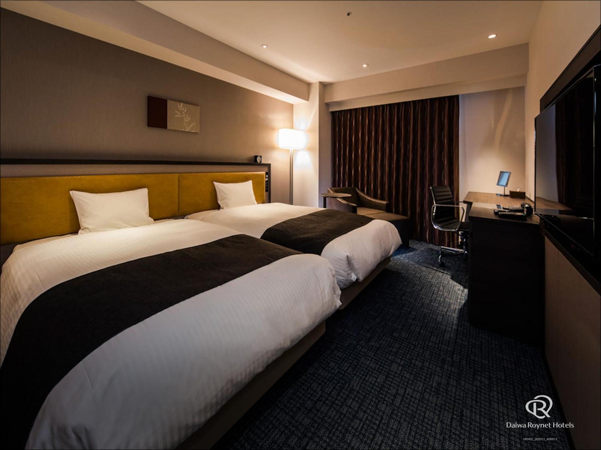 Daiwa Roynet Hotel Chiba Ekimae Buitenkant foto