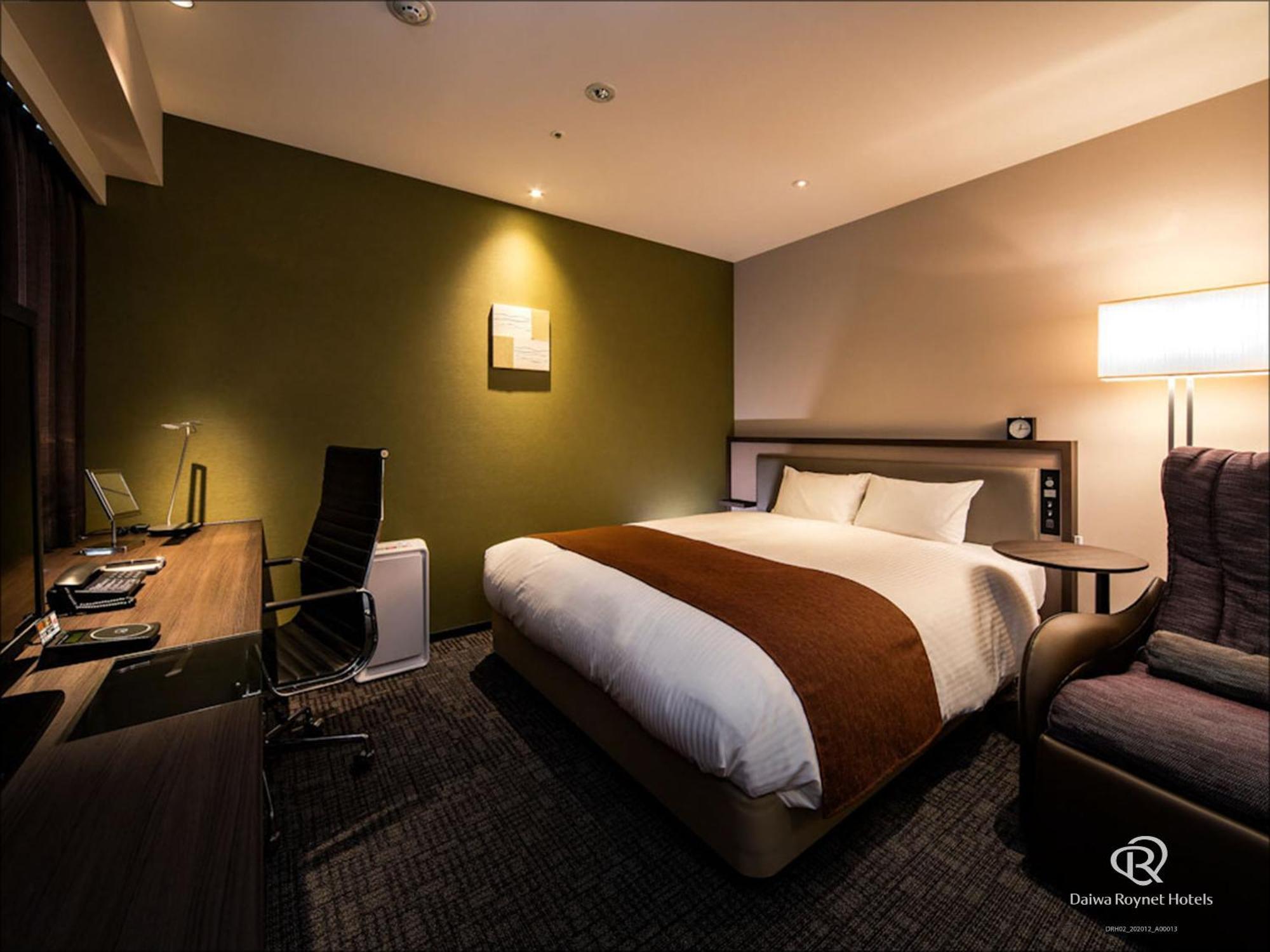 Daiwa Roynet Hotel Chiba Ekimae Buitenkant foto