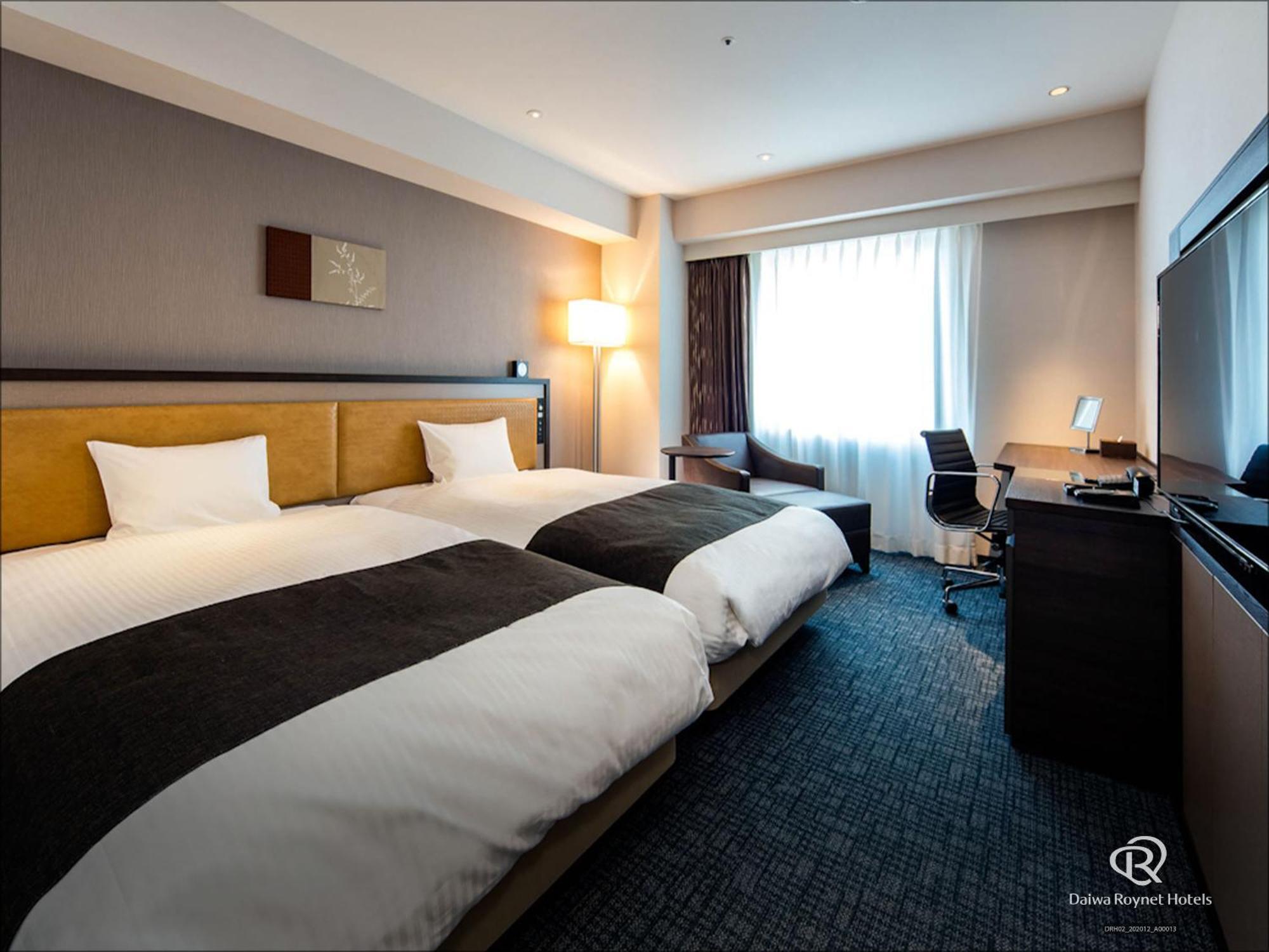 Daiwa Roynet Hotel Chiba Ekimae Buitenkant foto
