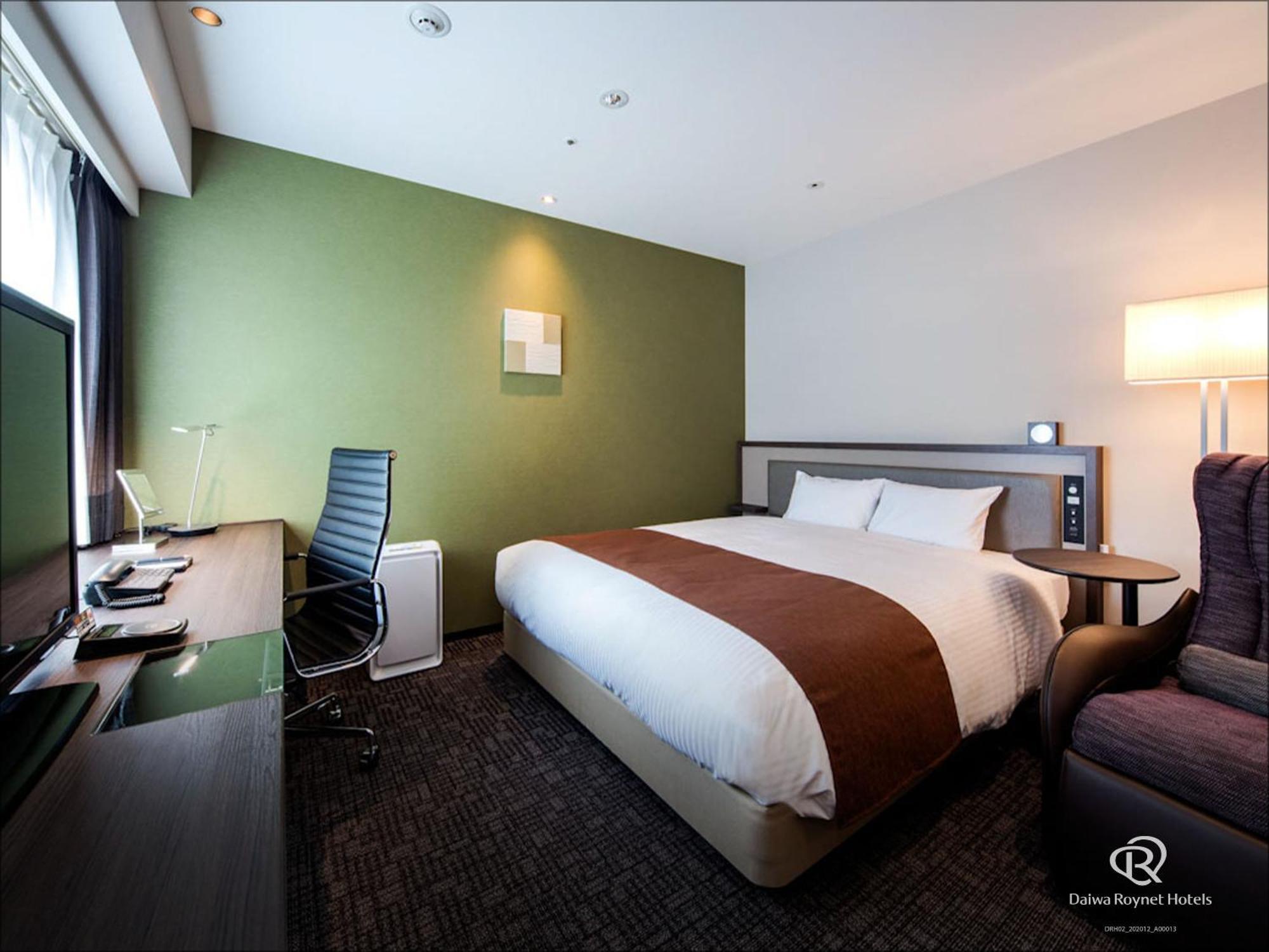 Daiwa Roynet Hotel Chiba Ekimae Buitenkant foto