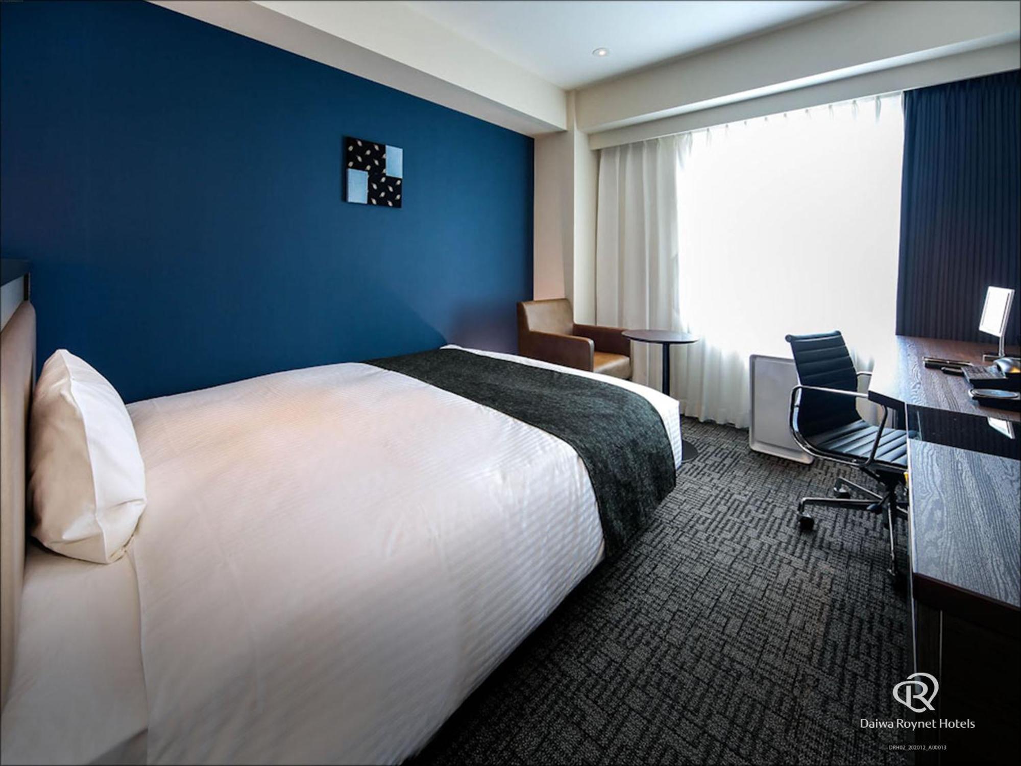 Daiwa Roynet Hotel Chiba Ekimae Buitenkant foto