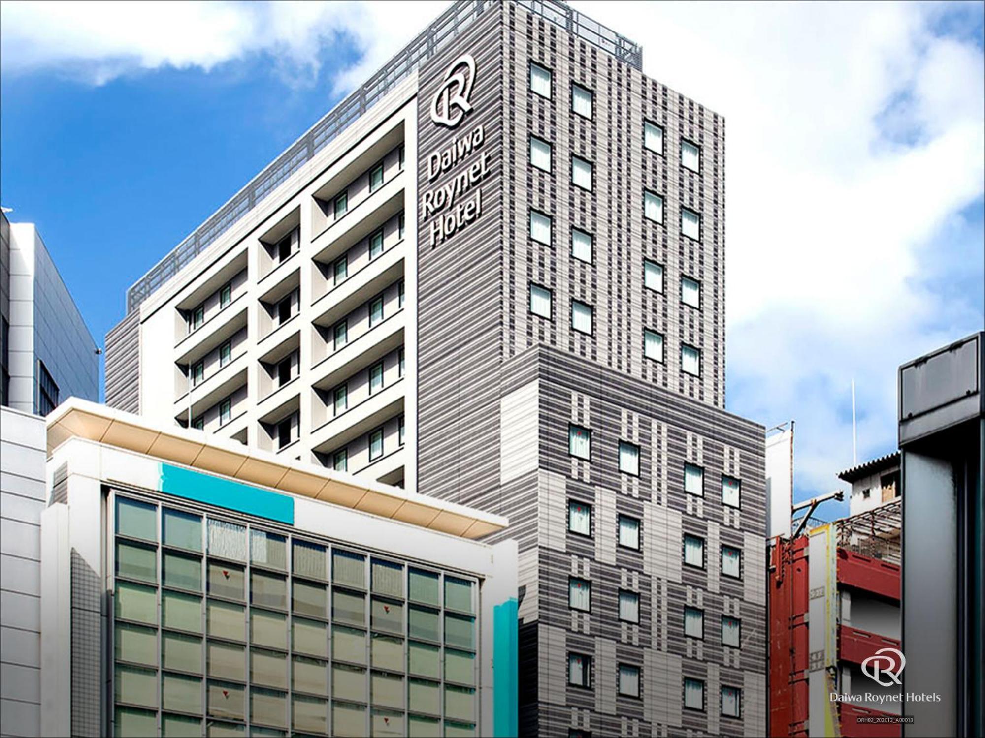 Daiwa Roynet Hotel Chiba Ekimae Buitenkant foto