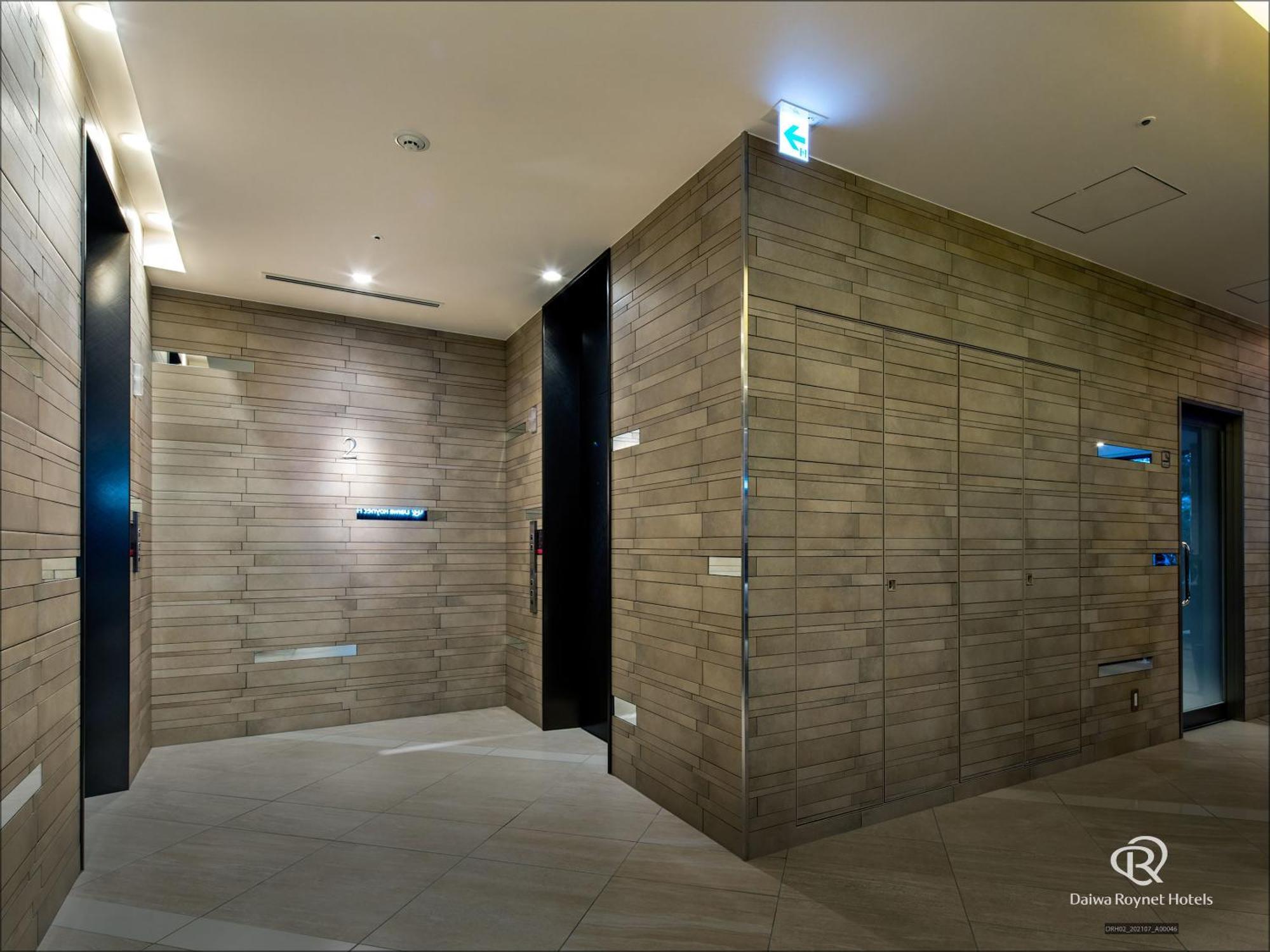Daiwa Roynet Hotel Chiba Ekimae Buitenkant foto