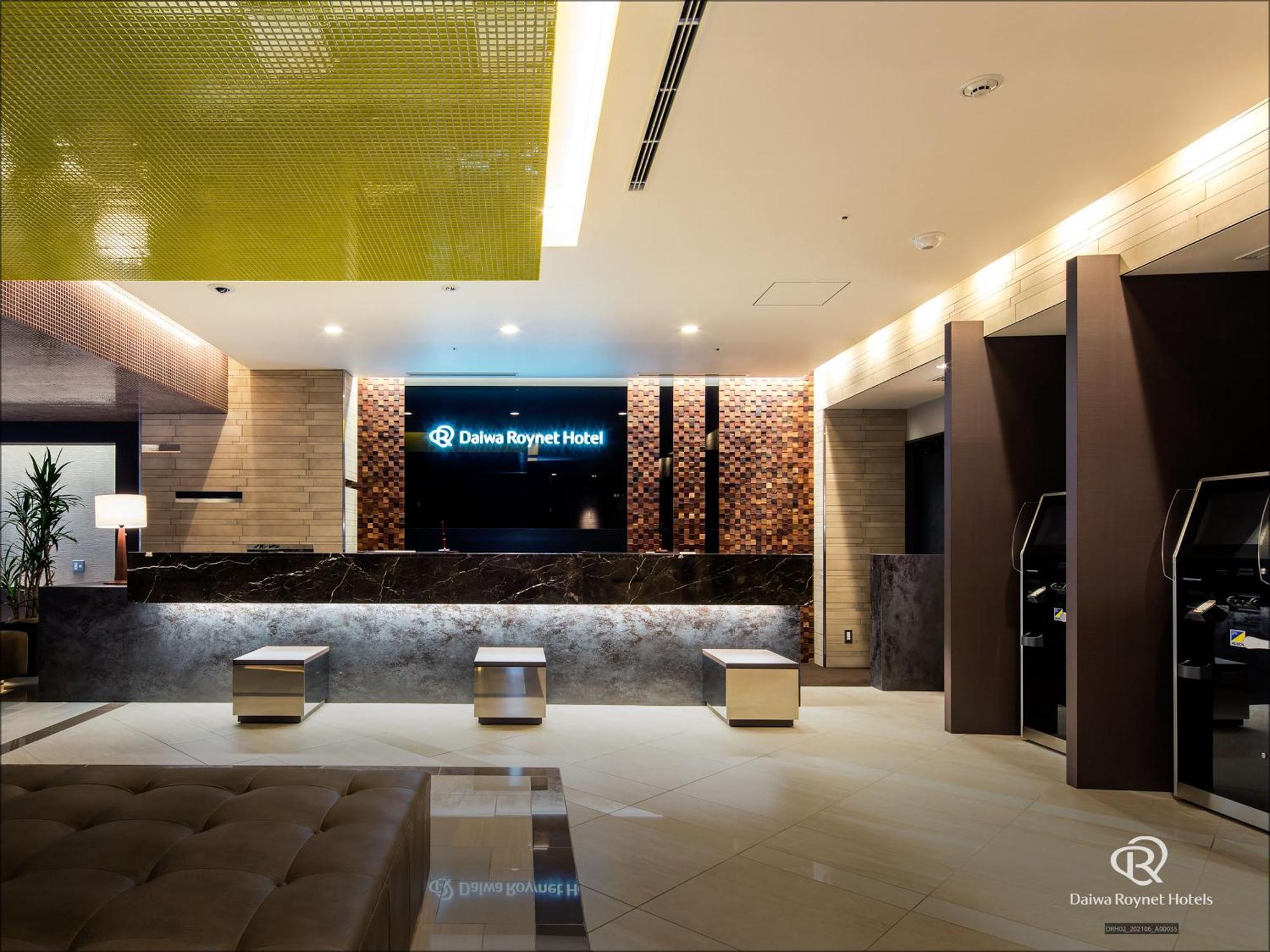 Daiwa Roynet Hotel Chiba Ekimae Buitenkant foto