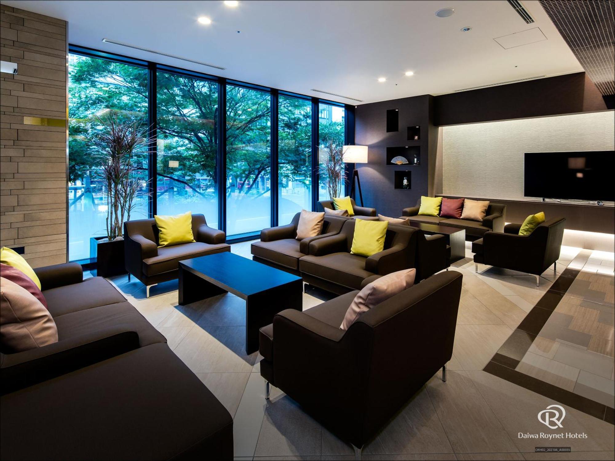 Daiwa Roynet Hotel Chiba Ekimae Buitenkant foto